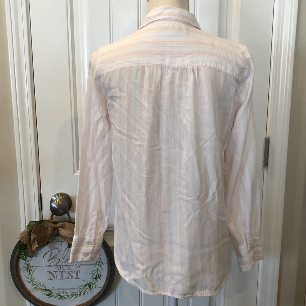 Loft Button Down - image 3